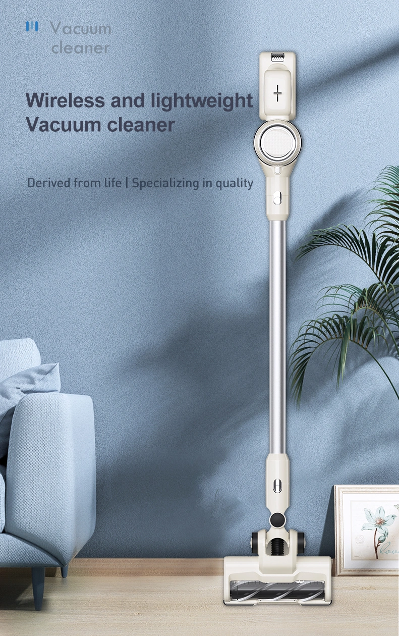 New Arrival Cordless Handheld Stick Vacuum Cleaner