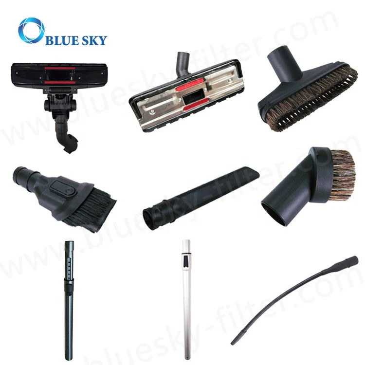 High Quality Vacuum Cleaner Floor Head Brush Telescopic Tube Home Appliance Attachment